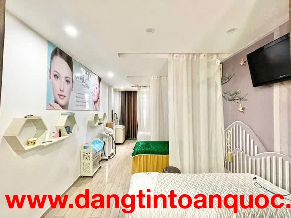 CHO THUÊ LẠI SPA ĐƯỜNG LÝ THƯỜNG KIỆT , DĨ AN – CƠ HỘI ĐẦU TƯ KINH DOANH NGAY