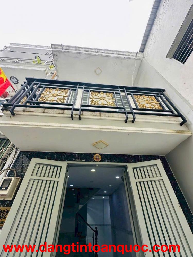 Nhà bán SHR - Trần Xuân Soạn Quận 7