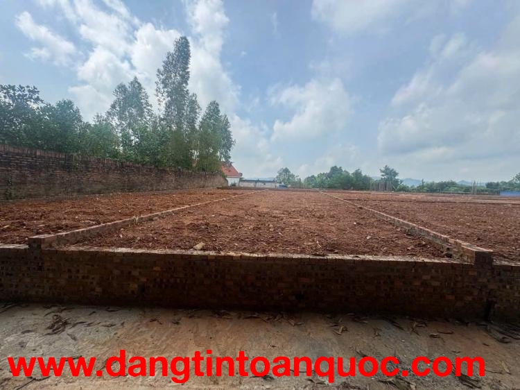 SIÊU PHẨM ĐẤT ĐẸP – GIÁ ĐẦU TƯ - SÓC SƠN, HÀ NỘI