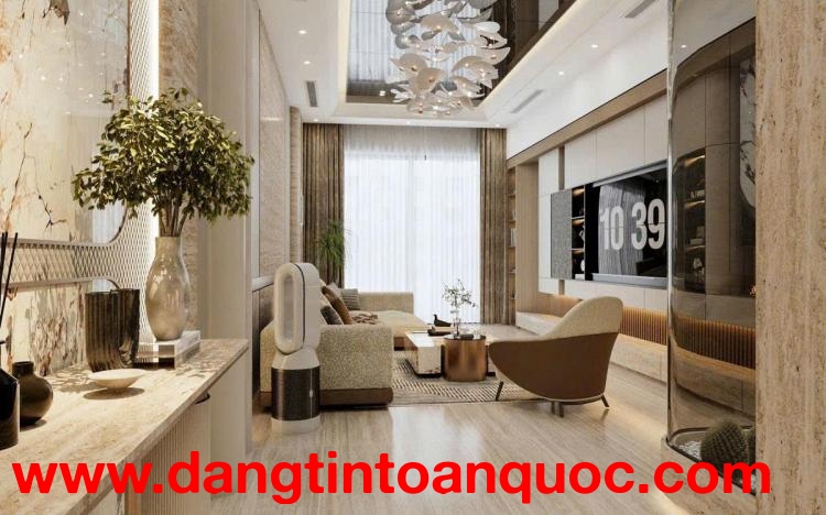 Bán nhà Ngọc Thụy 80m 5 tầng MT4m thang máy ô tô 2 thoáng hơn 18 tỷ