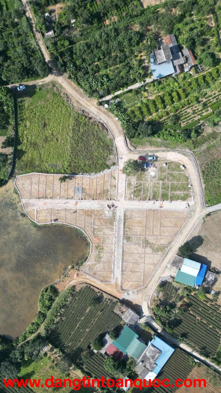 KHU ĐẤT VỚI ĐIỂM NHẤN VỊ TRÍ NẰM SÁT CÁC RESORT VÀ CCN LỚN TRỌNG ĐIỂM TẠI PHÚ THÀNH