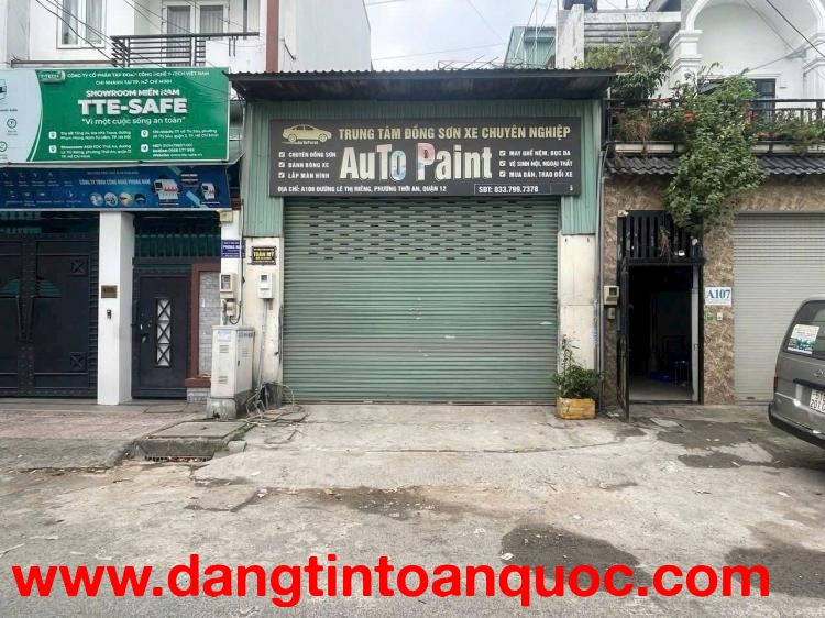 BÁN 3 LÔ ĐẤT LIỀN KỀ – MẶT TIỀN LÊ THỊ RIÊNG – QUỸ ĐẤT HIẾM GIỮA TRUNG TÂM!