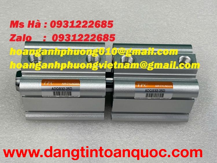 Xy lanh khí nén TPC ADQB32-25D giá bán tốt hiện nay 