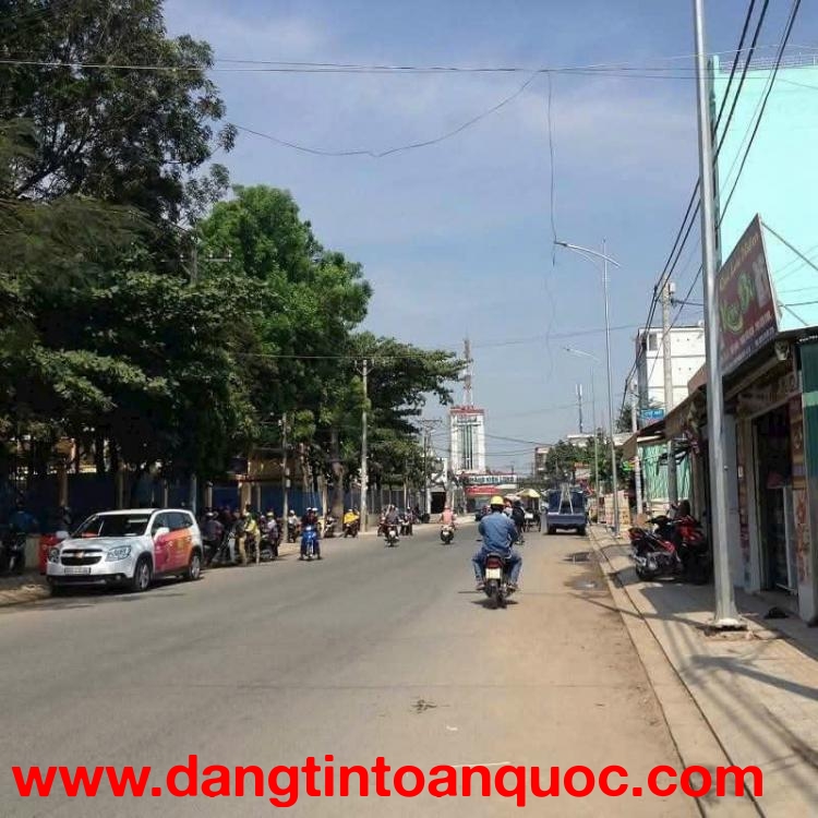 SIÊU PHẨM ĐẤT GÓC 3 MẶT TIỀN – TRUNG TÂM TÂN CHÁNH HIỆP, QUẬN 12