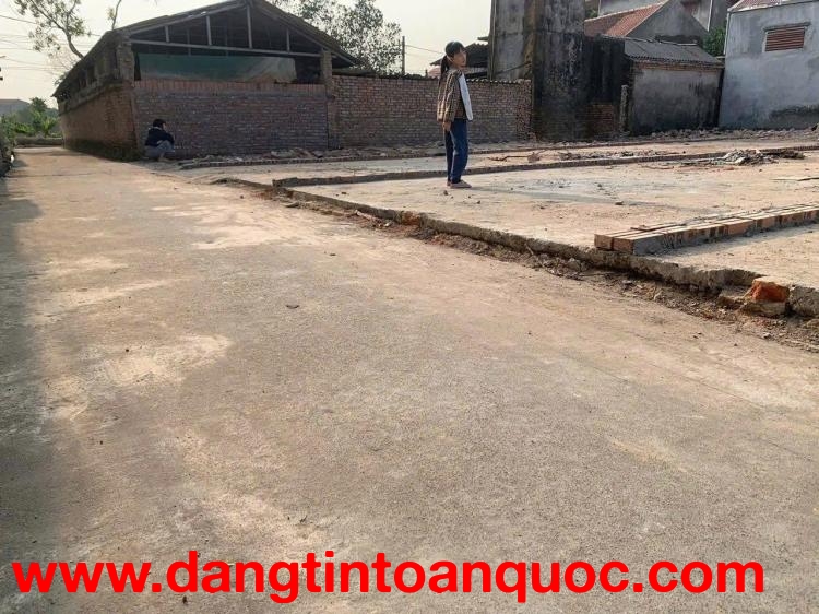 CHÍNH CHỦ BÁN ĐẤT PHẢ LÊ – VIỆT HƯNG – VĂN LÂM – HƯNG YÊN