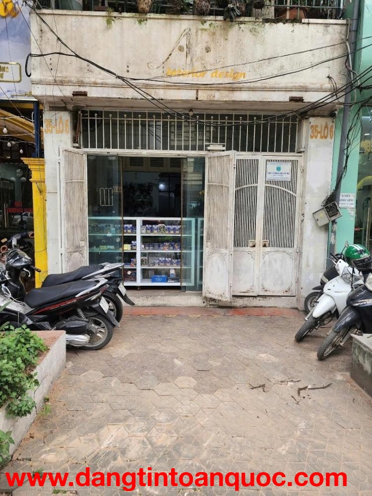 CHO THUÊ NHÀ RIÊNG MẶT PHỐ LƯU QUANG VŨ – TRUNG HÒA, CẦU GIẤY