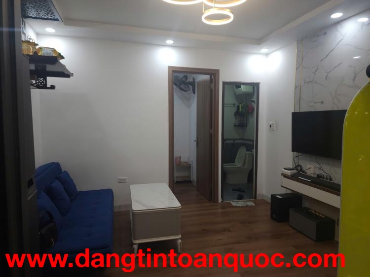 Cho thuê căn hộ ngõ Trần Quang Diệu 40m2, 8 Triệu