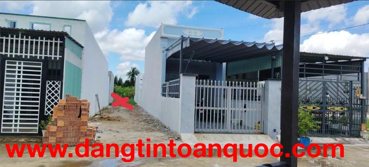 ĐẤT ĐẸP - GIÁ TỐT CHÍNH CHỦ BÁN NHANH ĐẤT tại xã Phước Vân, huyện Cần Đước, Tỉnh Long An