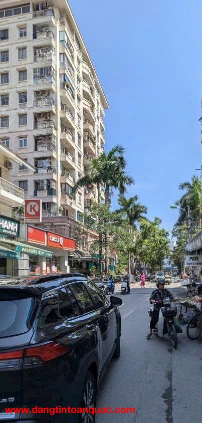 BÁN GẤP NHÀ MẶT PHỐ BA ĐÌNH – CHỦ CẦN TIỀN THANH KHOẢN SIÊU NHANH - Hơn 400tr/m