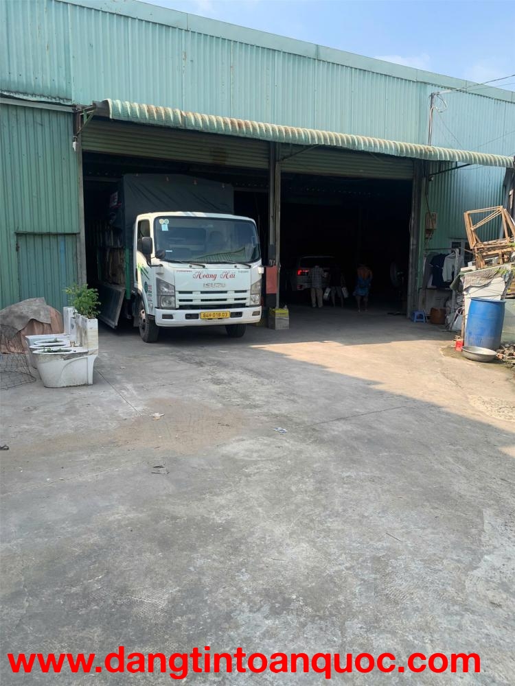 CHính CHủ Bán 2  kho và căn nhà mặt tiền đường Trần Đại Nghĩa, Số 388, phường Bình Lợi mới, TP.HCM