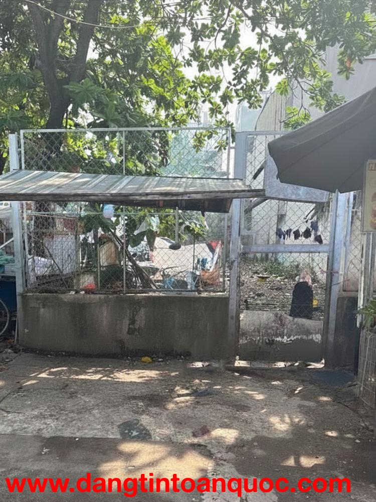 L1755 ⭐️⭐️ Giảm 400tr! đất Vuông Ung Văn Khiêm Bình Thạnh, SHR, HXT, 4.1x26m, 12.x tỷ