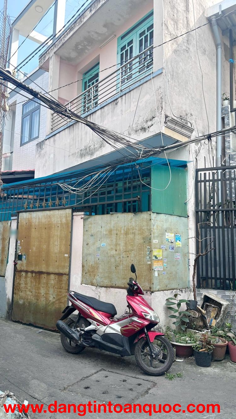 Nhà Hưng Phú 55.7m2 đất P9Q8, Giá : 4.88 Tỷ (Thương lượng)