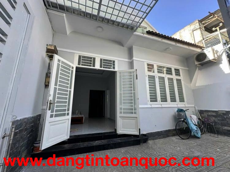 H1758 ???????? Nhà Xô Viết Nghệ Tĩnh Bình Thạnh, SHR, Vuông, 6.3x11.5m, 7.x tỷ