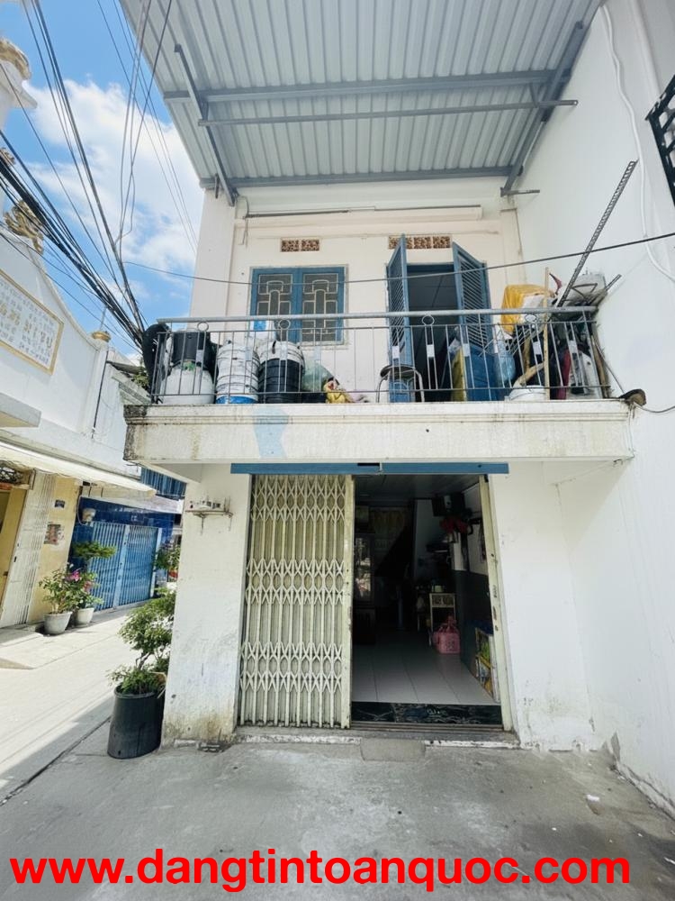 T1759 ???? Nhà Xô Viết Nghệ Tĩnh Bình Thạnh, SHR, Lô góc, HXH, 2 tầng, 2.x tỷ