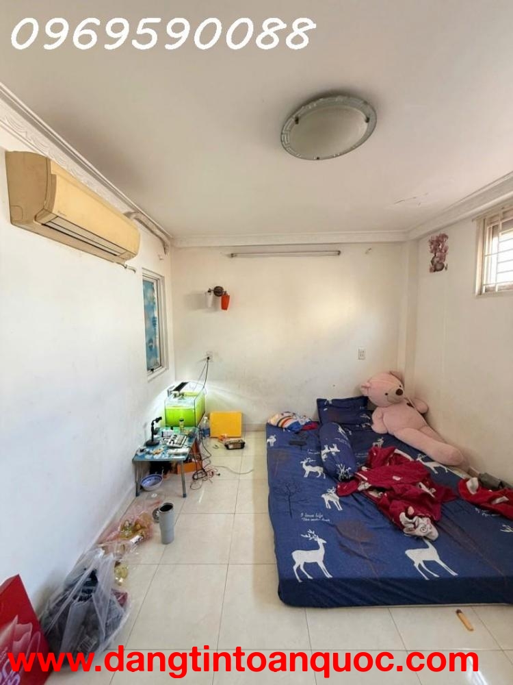 CẠNH AEON TÂN PHÚ - 47M2 (4x12) 3 TẦNG ĐÚC - CHỈ NHỈNH 5 TỶ