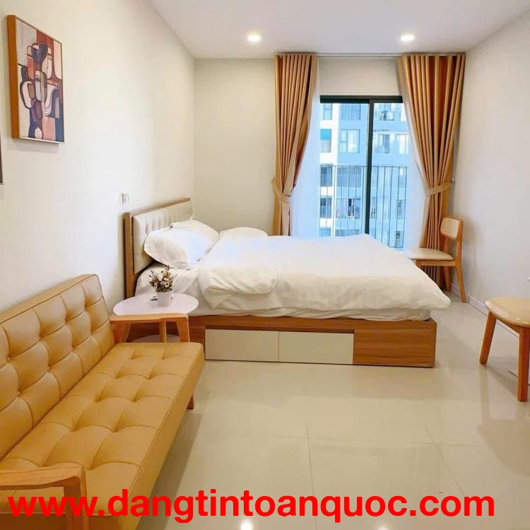 CHO THUÊ CĂN HỘ STUDIO LAVIDA PLUS , QUẬN 7 – 28M2 – FULL NỘI THẤT