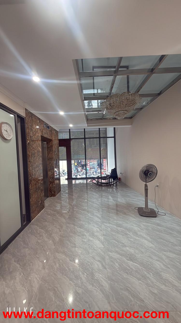 ????TÒA VĂN PHÒNG HIẾM MẶT PHỐ CỔ HÀ TRUNG, 90M2 9T THANG MÁY MT 6M, CHỈ 121 TỶ ????