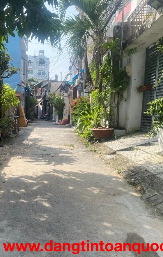 4 tầng có 7 tỏi x Lê Văn Thọ Phường 11 Gò Vấp TP. Hồ Chí Minh.