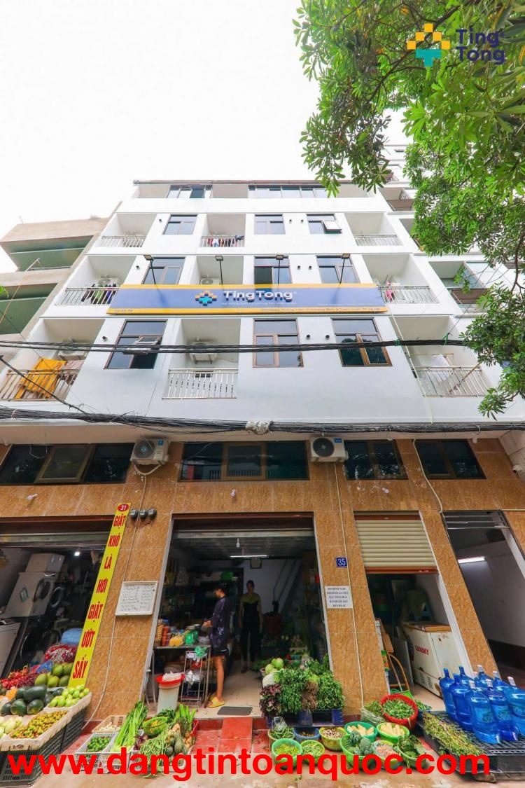 CHO THUÊ CCMN TẠI KHƯƠNG ĐÌNH, THANH XUÂN , HÀ NỘI