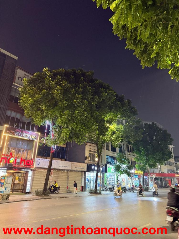 ????NHÀ MẶT PHỐ VIP LÊ TRỌNG TẤN, THANH XUÂN 67M2 5T MT 4.5M, CHỈ 41.5 TỶ ????