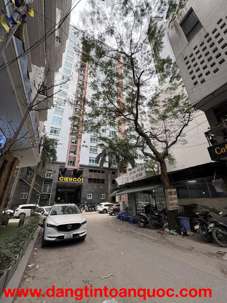 ????PHÂN LÔ Ô TÔ TRÁNH NGÕ 23 LÊ VĂN LƯƠNG, SÁT PHỐ, 78M2 4T MT 6M, CHỈ 45 TỶ ????