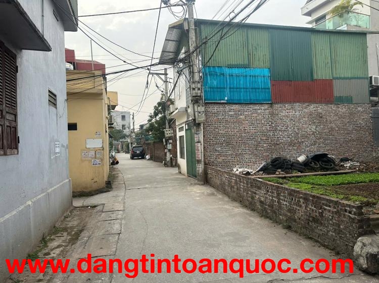 Bán đất cực đẹp làng An Duyên ( Làng Mui ) ô tô đỗ vào nhà, Tô Hiệu, Chương Dương