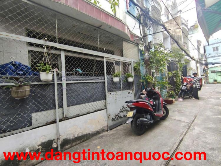 BÁN NHÀ ÂU DƯƠNG LÂN QUẬN 8- 4.2x15m, NHÀ CỦ TIỆN XÂY SỬA MỚI-CHỈ NHỈNH 6 TỶ