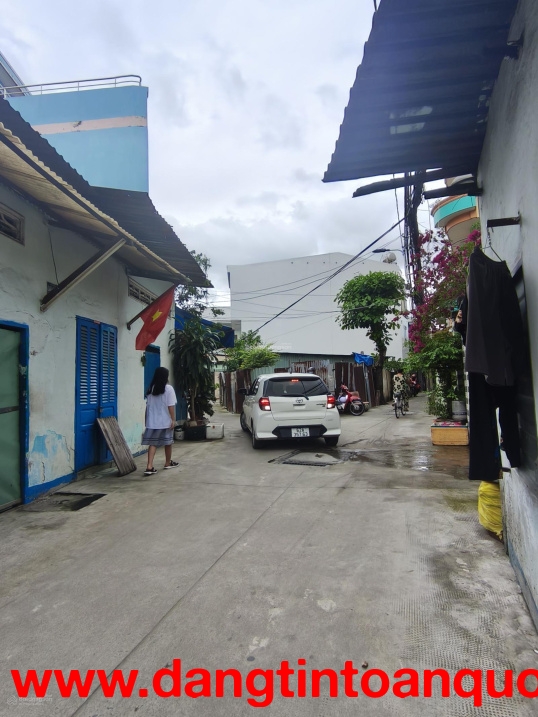 Bán nhà ngay Bình Đông Quận 8 - 84m2, ngang 4.6x20m, sổ hồng riêng, mua bán nhanh. Chỉ 7.2 tỷ