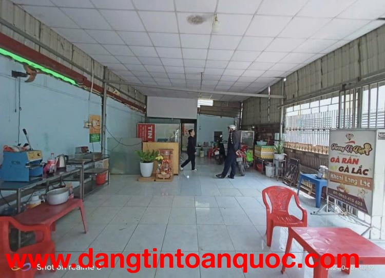 CHO THUÊ MẶT BẰNG 2 MẶT TIỀN – VỊ TRÍ ĐẸP ĐỐI DIỆN TRƯỜNG THCS TRƯỜNG SA