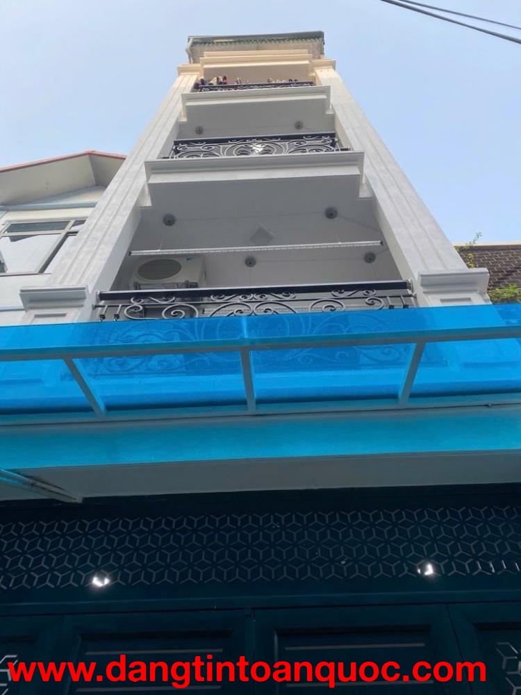 Ô TÔ LÙI CỬA - THOÁNG TRƯỚC SAU - CÁCH PHỐ 10M - 6 TẦNG THANG MÁY - 8 PHÒNG VÍP - 500 TRIỆU/1Năm