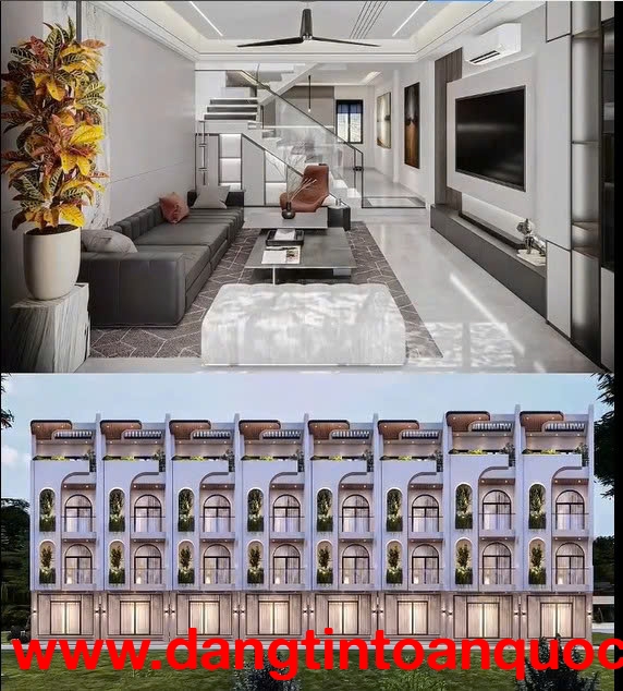 ►  CẦN BÁN  8 CĂN NHÀ ĐỘC LẬP - TRUNG TÂM HỒNG BÀNG, HẢI PHÒNG