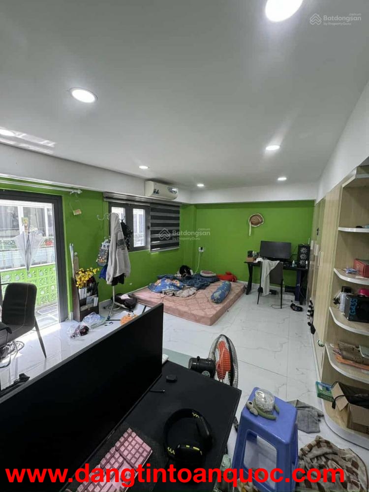 Cho thuê căn hộ 75m² – 2 phòng ngủ, 2 WC – Giá trọn gói chỉ 7,6 triệu/tháng