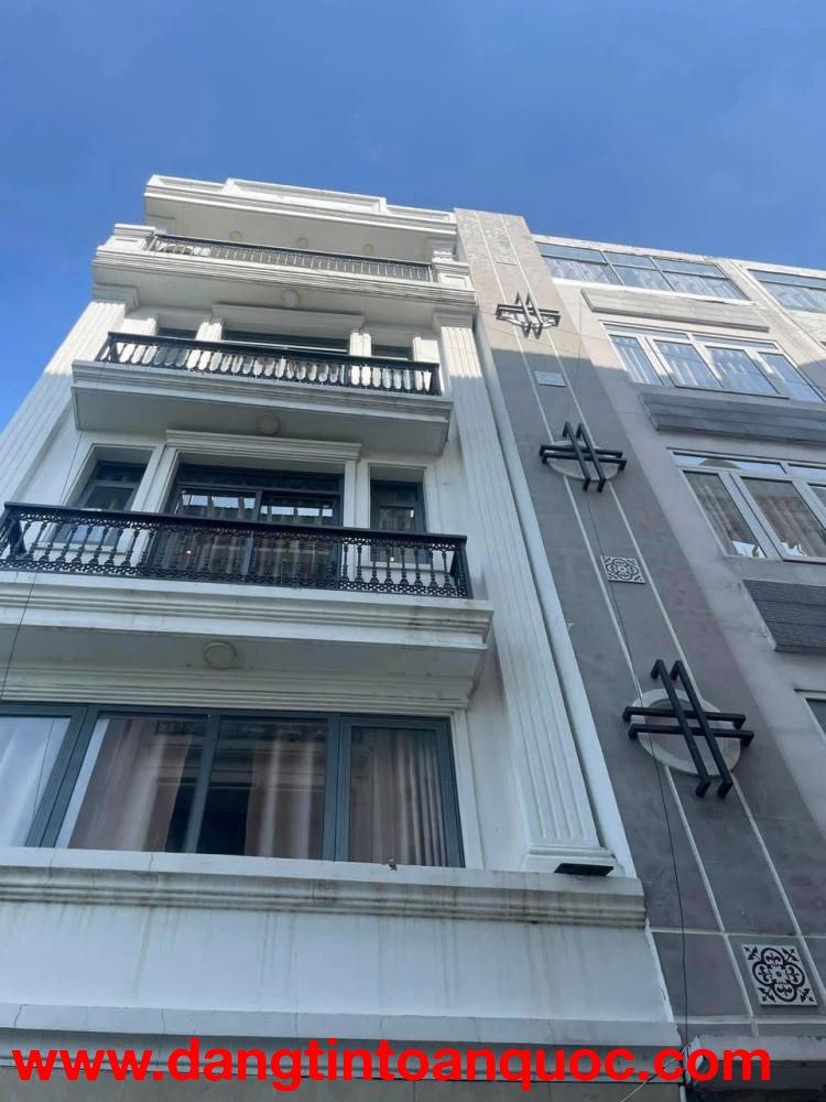 CHO THUÊ PHÒNG ĐẶNG THÙY TRÂM – GẦN ĐH VĂN LANG