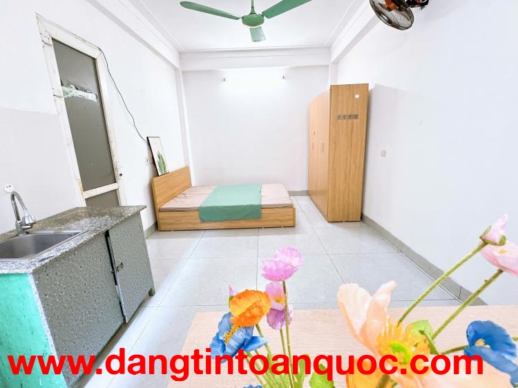 CHO THUÊ PHÒNG ĐƠN KHÉP KÍN SIÊU HẠT RẺ TẠI 158 YÊN HÒA - CẦU GIẤY