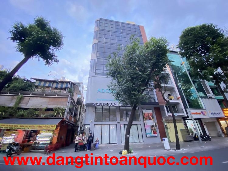 Cho thuê nhà mặt tiền đường Mạc Đĩnh Chi, Phường Đa Kao, Quận 1