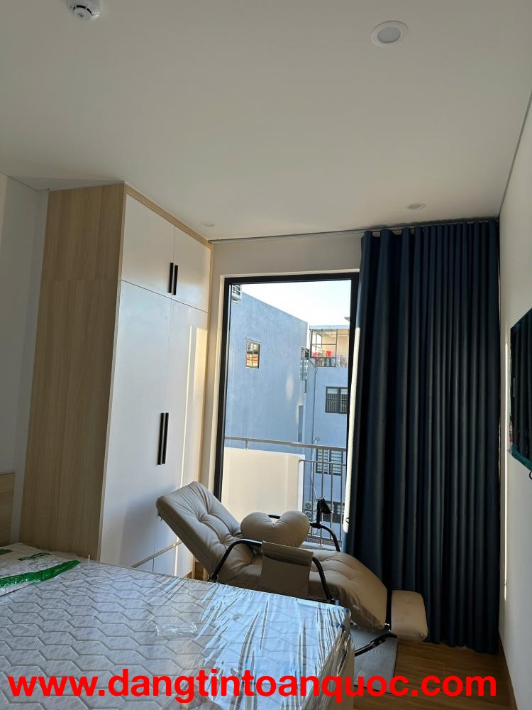 Cho thuê căn hộ The Ló Apartment – studio trống tầng 2 và tầng 4