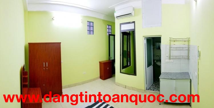 Trung Kính - phòng trọ giá rẻ, khép kín - 3.5tr