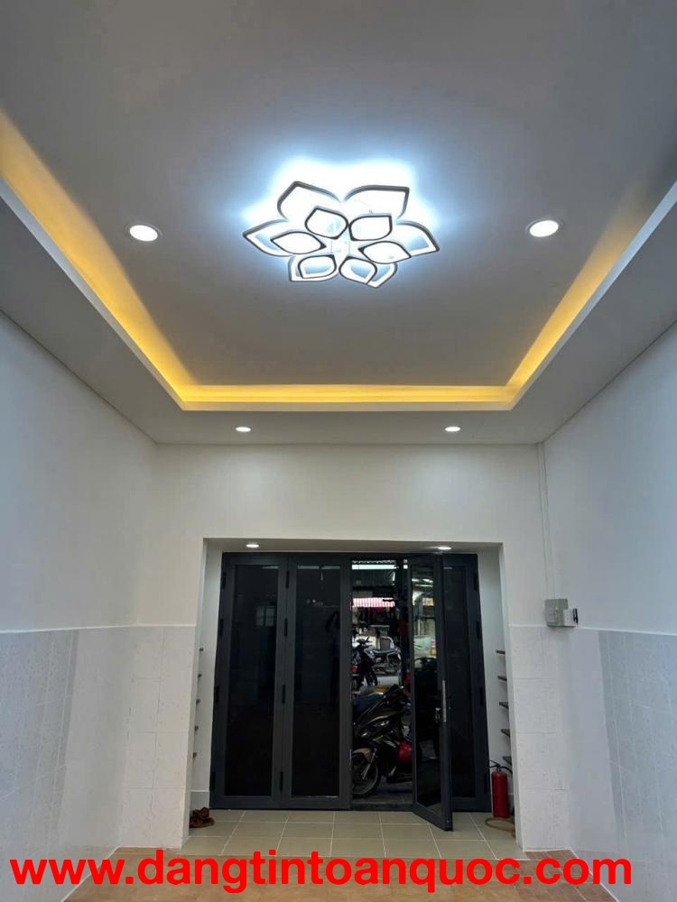 CHO THUÊ NHÀ NGUYÊN CĂN  54.1m2, GẦN ĐƯỜNG CHỢ, GẦN ĐƯỜNG LỚN