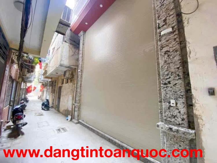 CHO THUÊ NHÀ 6 TẦNG MỚI XÂY CÓ THANG MÁY – Ô TÔ VÀO NHÀ