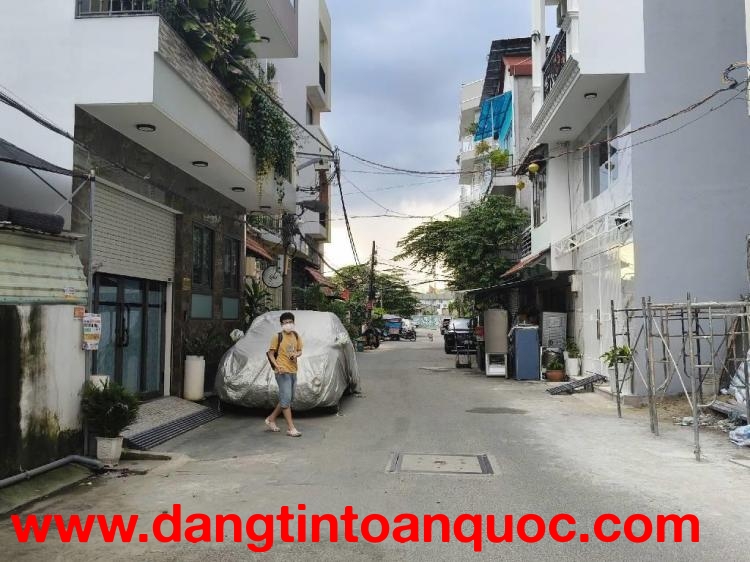 Bán nhà quận 7 gần lotte mart, diện tích 56m², sổ hồng riêng, nhỉnh 6 tỷ