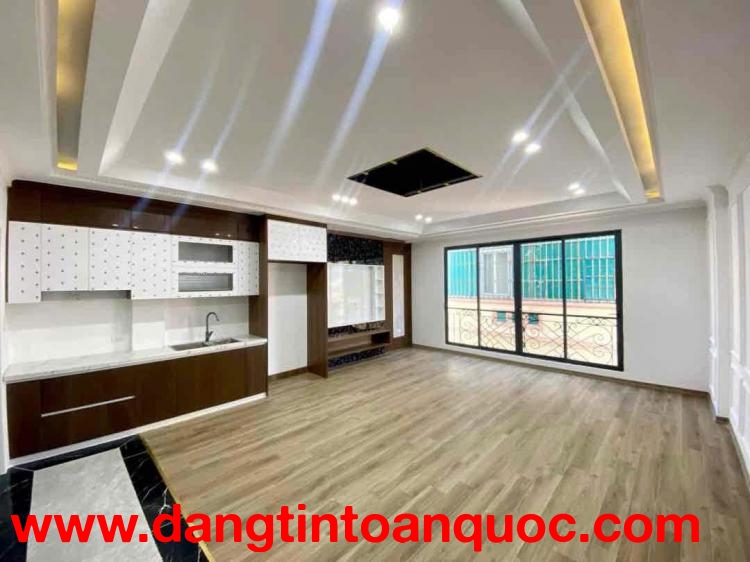 CHO THUÊ NHÀ 6 TẦNG MỚI XÂY CÓ THANG MÁY – Ô TÔ VÀO NHÀ