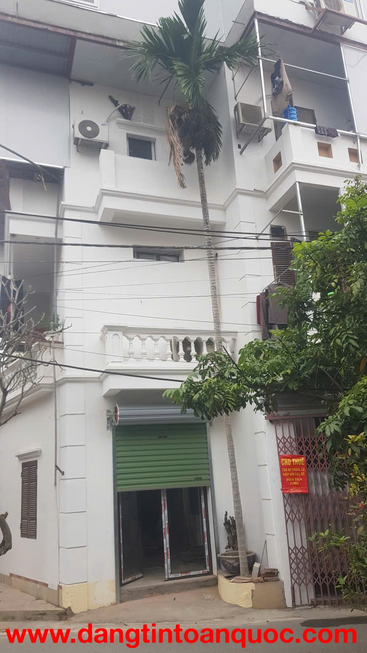 CHO THUÊ PHÒNG / CĂN HỘ MINI KHÉP KÍN – VÂN CANH, HOÀI ĐỨC