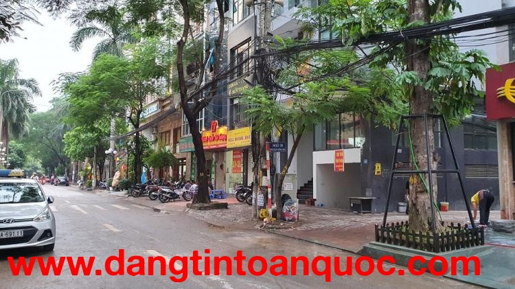 ???? MẶT PHỐ ĐỘI CẤN, BA ĐÌNH 946M2 C4 MẶT TIỀN KHỦNG 28M, GIÁ ĐẦU TƯ 400 TỶ ????