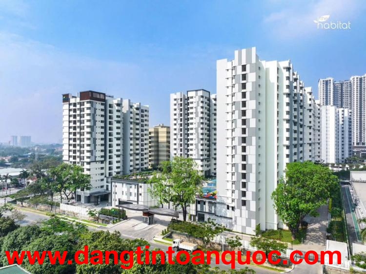 NHÀ THỰC– BÀN GIAO NGAY – THE HABITAT MẶT TIỀN  QL13 GIÁ TỐT NHẤT THỊ TRƯỜNG - CHO THUÊ 15TR/THÁNG