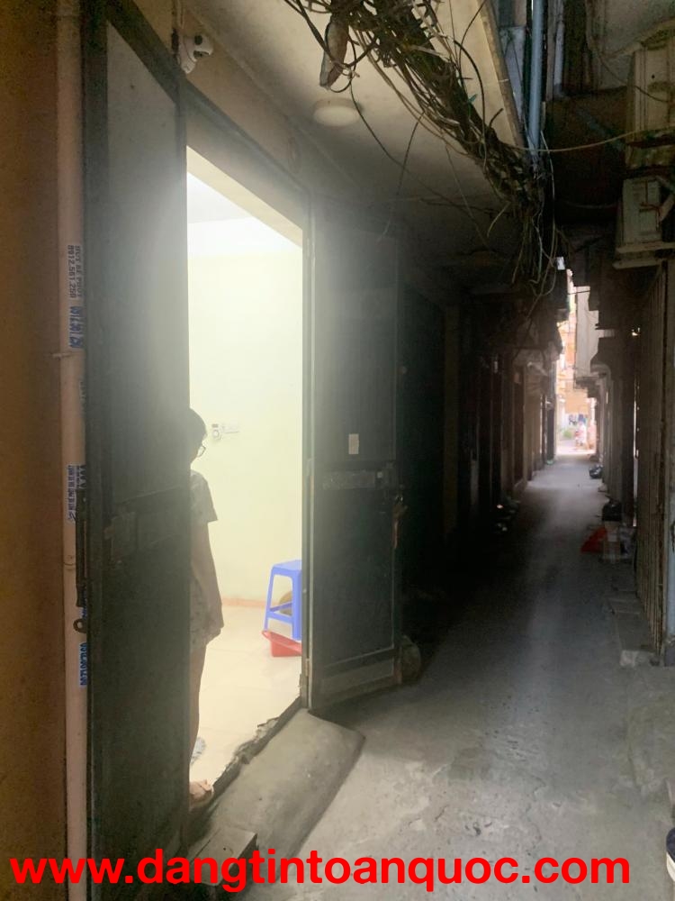Cho thuê nhà nguyên căn ngõ 567 Nguyễn Trãi, 22m² x 5 tầng, 3PN khép kín, 10 triệu