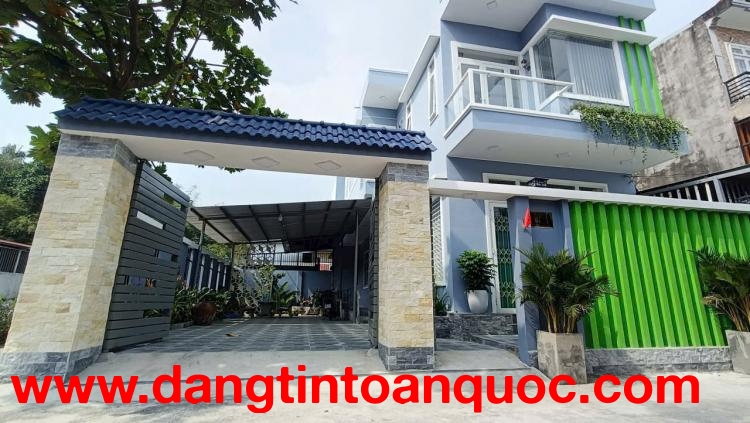 NHÀ ĐẸP LÔ GÓC – TRUNG TÂM LÁI THIÊU (TP.HCM) - chỉ nhỉnh 7 ty