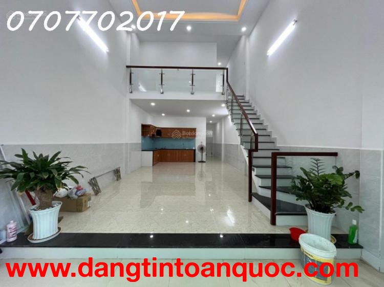 Hẻm 151 Luỹ Bán Bích- Đầm Sen - 2tầng 3PN- 5x15m2- có PN  trệt - cho thuê 11tr/tháng