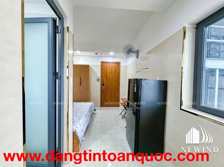 CĂN HỘ DỊCH VỤ CAO CẤP – NGUYỄN VĂN QUỲ, QUẬN 7