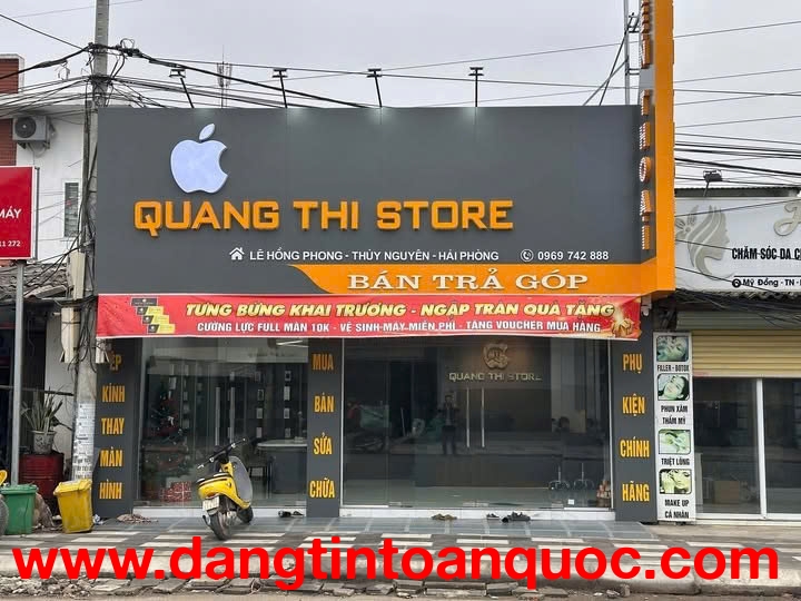 CHÍNH CHỦ CHO THUÊ MẶT BẰNG MẶT TIỀN – VỊ TRÍ ĐẸP TẠI MỸ ĐỒNG