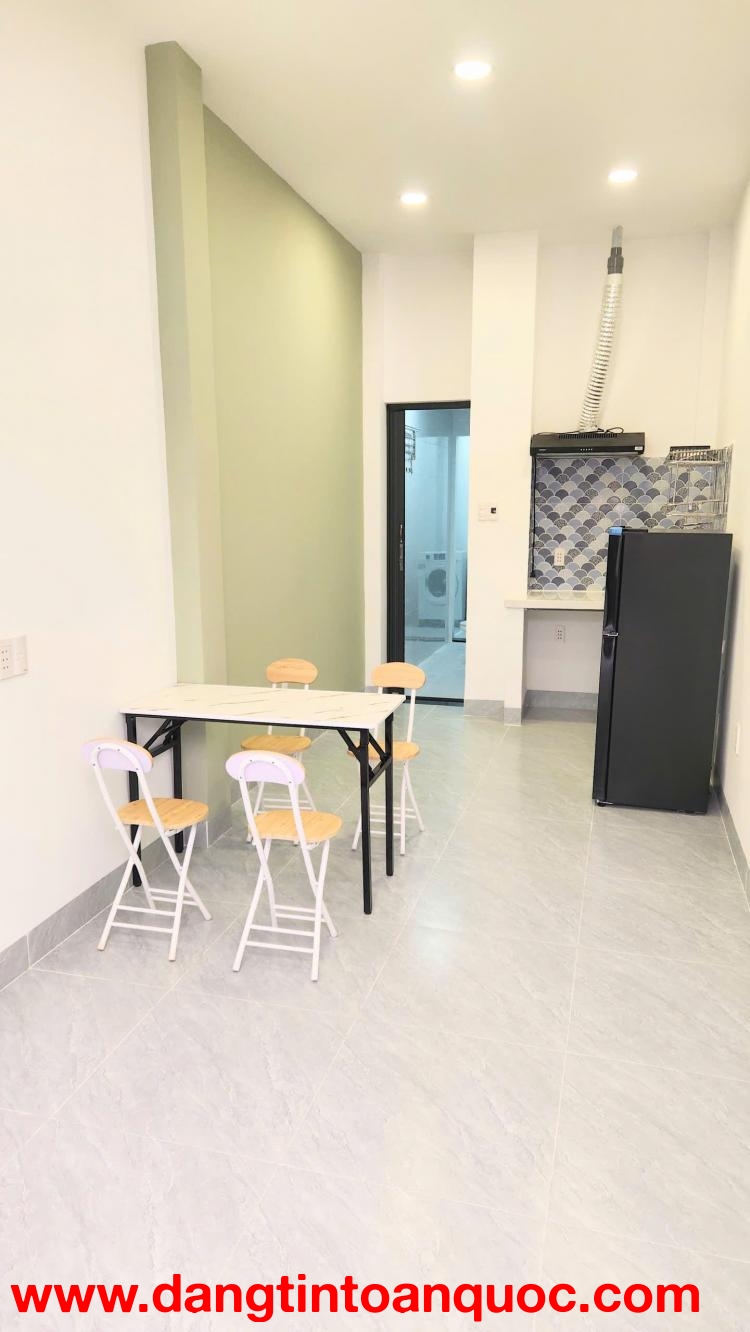 CHO THUÊ CĂN HỘ FULL NỘI THẤT PHƯỚC LỘC – Ở LÀNH, LÀM ĂN THUẬN LỢI – VỊ TRÍ ĐẸP NGUYỄN LÂM, GIA ĐỊNH